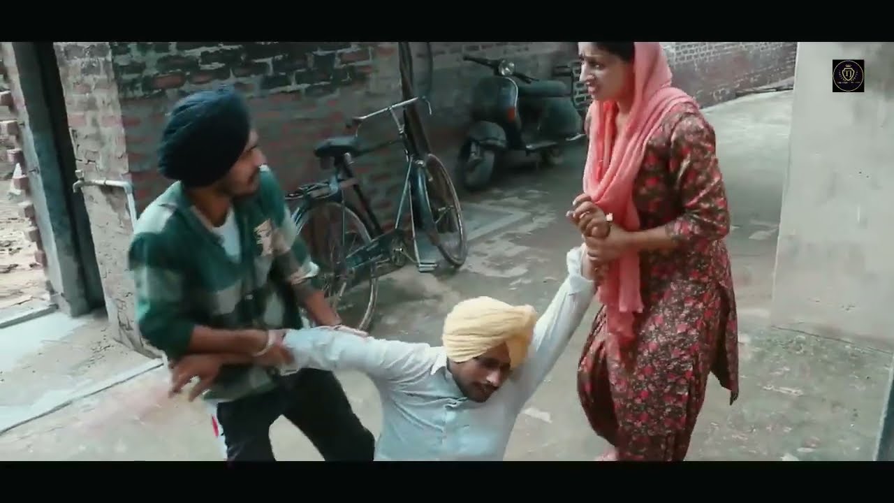 ਦੇਸੀ ਦਾ ਡਰੰਮ | Desi Da Drum | Short Movie 2022 | 