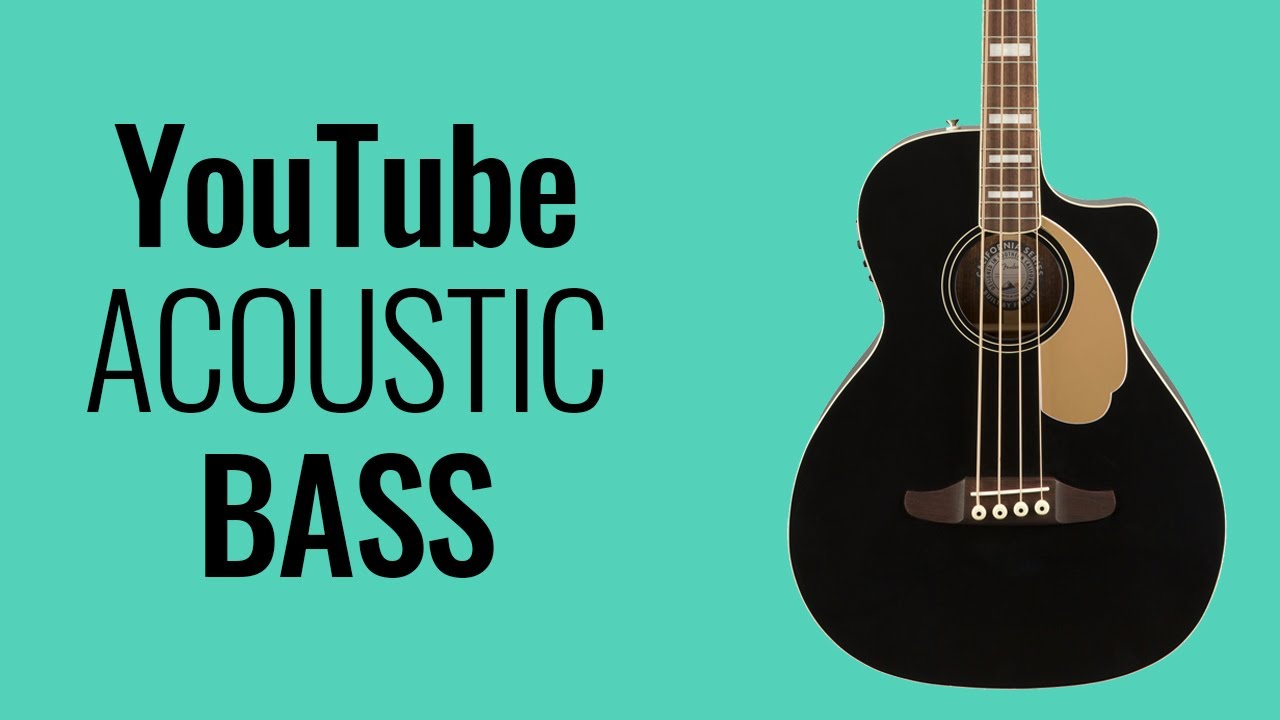 YouTube Acouistic BASS - Play Acouistic BASS with your computer keyboard