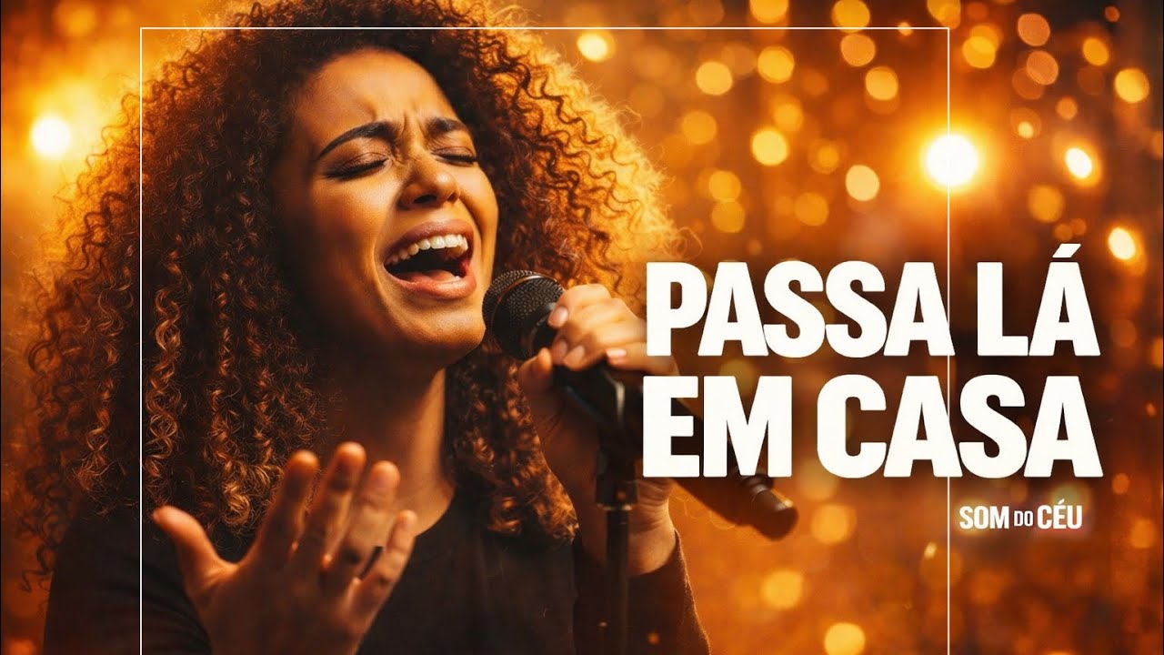 😭 Eu Recebo O meu Milagre | Inspiração Maria Marçal | Louvores Gospel