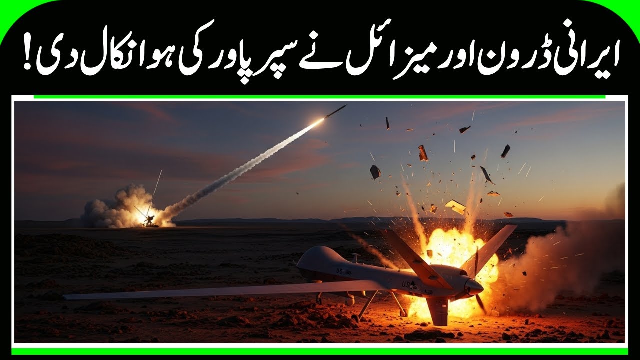“If War Breaks Out, America’s End Is Certain ”   Strong Warning Amid Rising Tensions   N18G