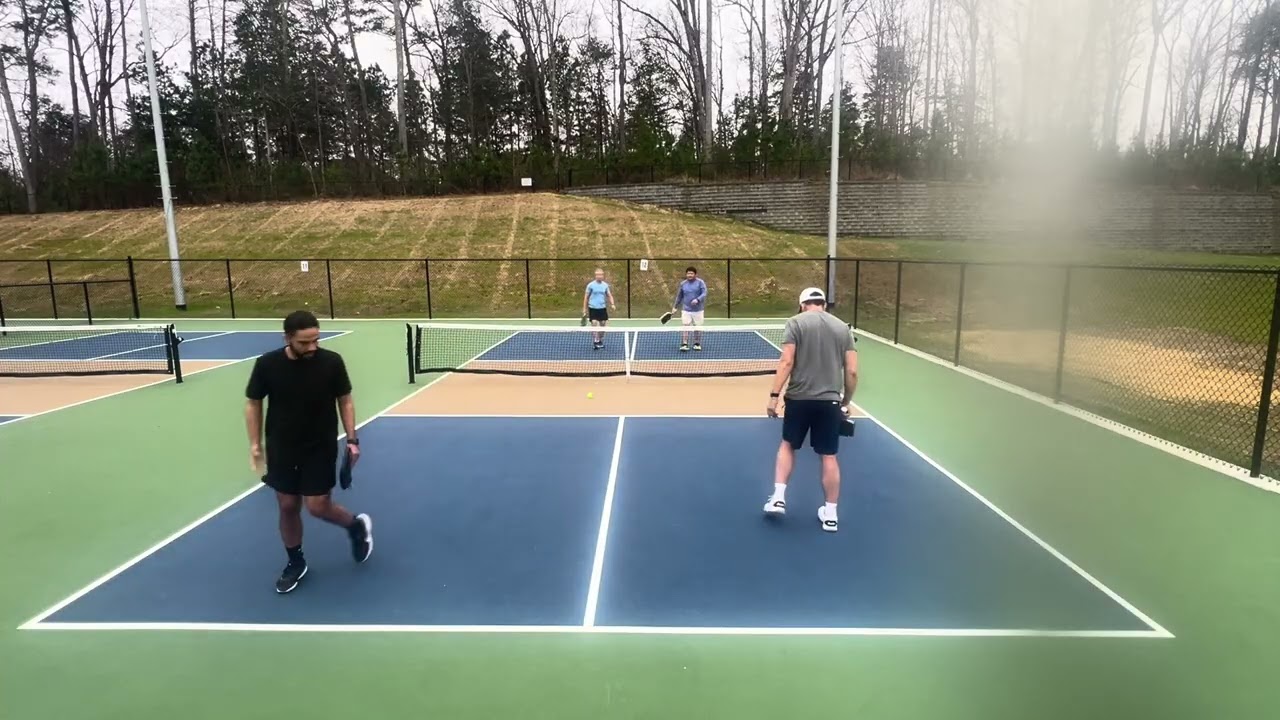 Vapor power 2.  Love the paddle!  