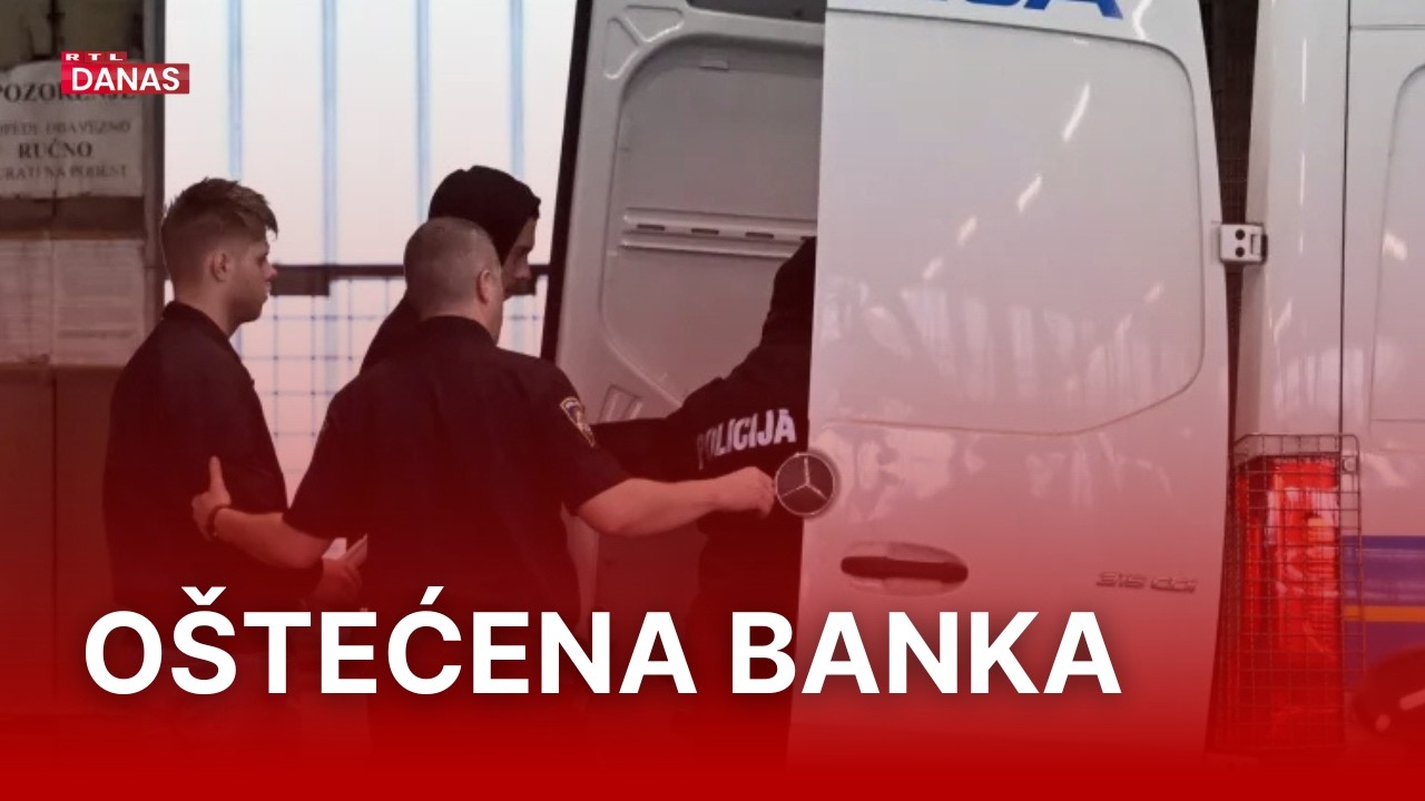 Diljem Hrvatske uhićeno je više od 30 ljudi zbog malverzacija s kreditima | RTL Danas