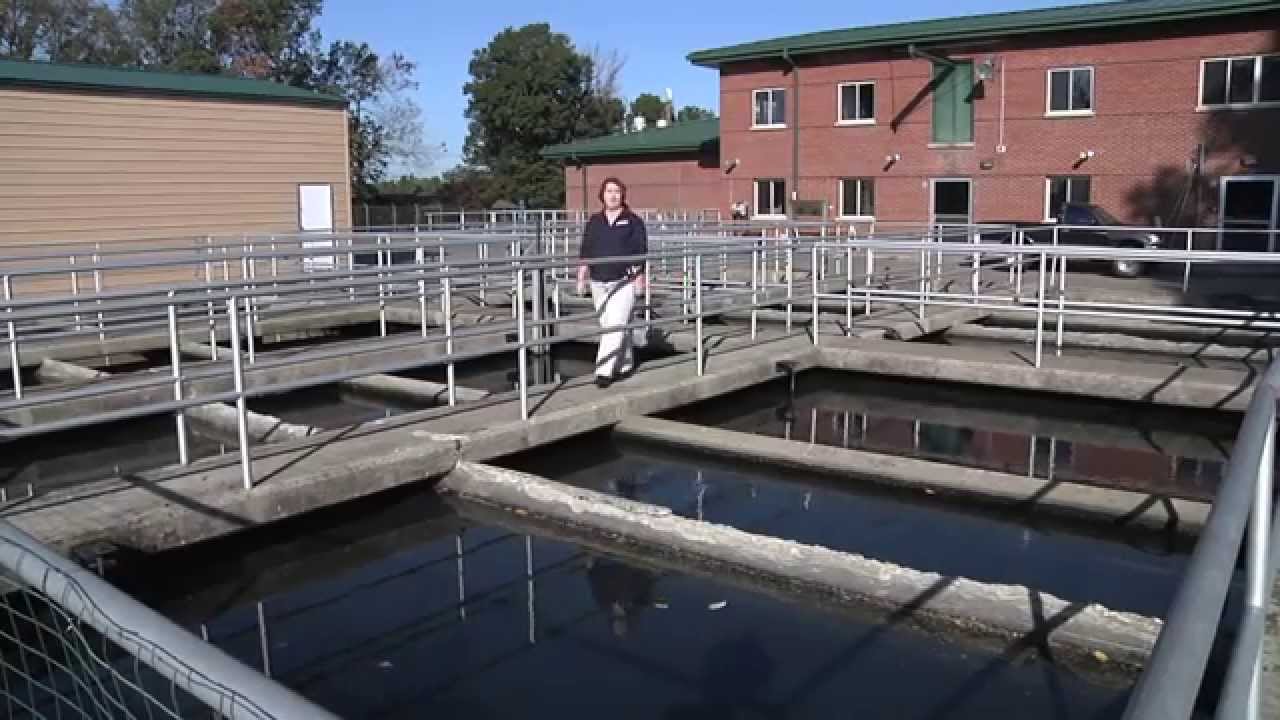 Drinking Water Video 3: Pre Settlement Pre Treatment