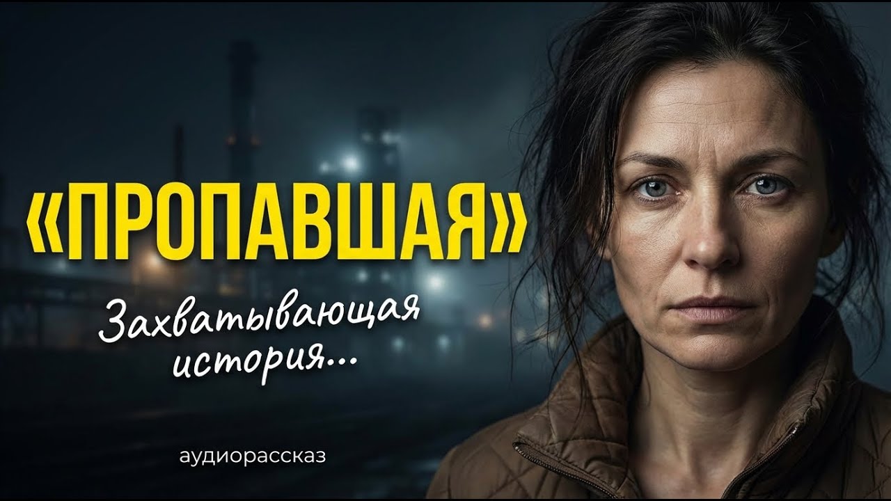 «ПРОПАВШАЯ». Она пошла по следу исчезнувшей Даши и вскрыла жуткую... До мурашек... | Аудиорассказ