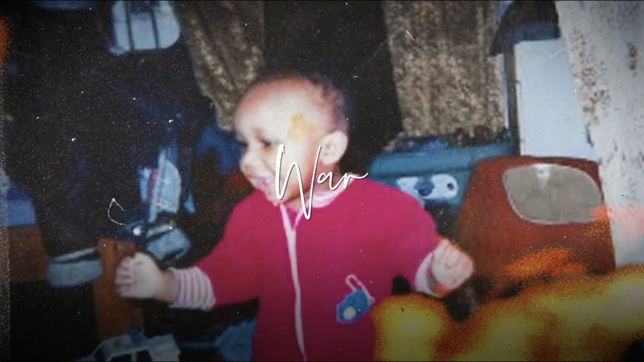 Eli Fross - War (Official Lyric Video)