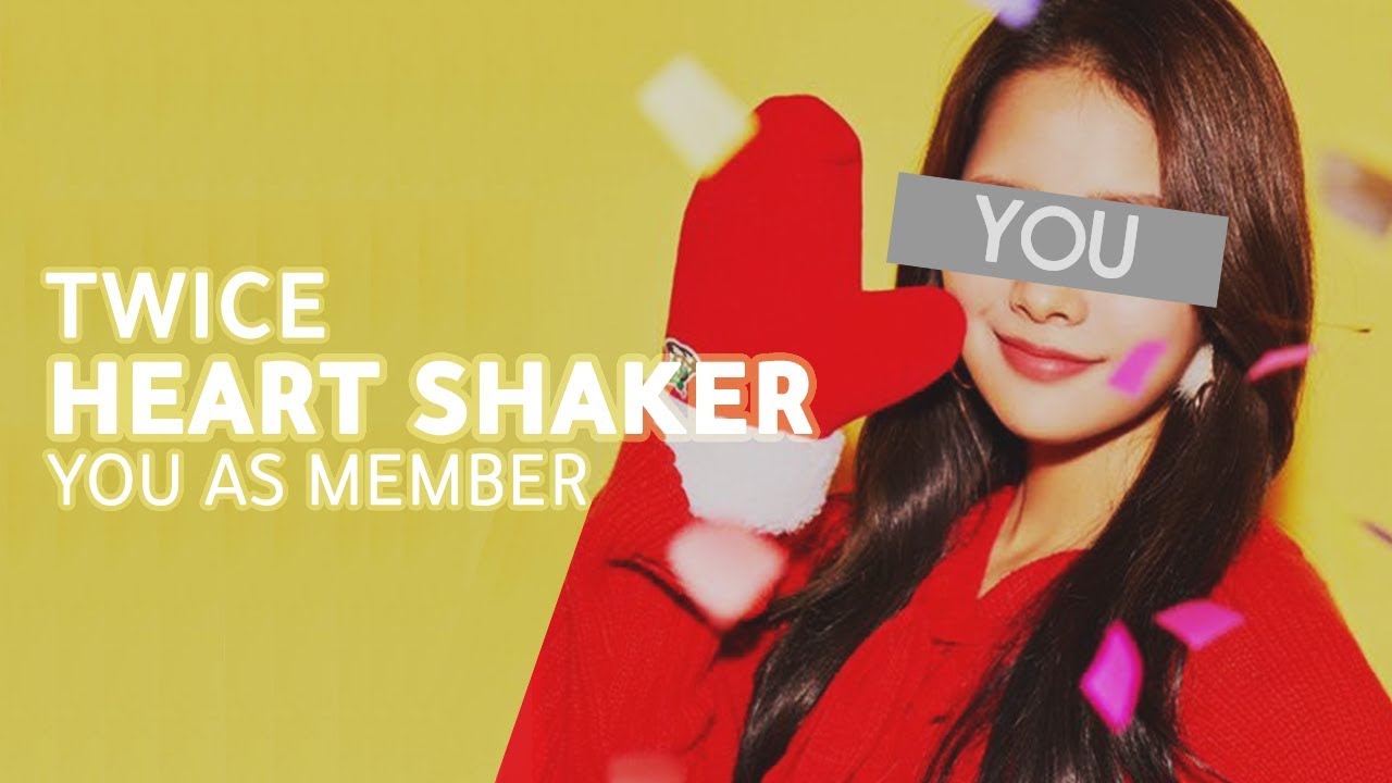 TWICE – 「Heart Shaker」 [10 Members ver.] (Line Distribution)