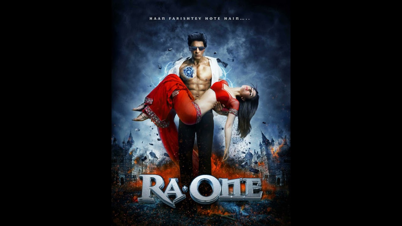 Ra.One - Chammak Challo (Vocals Only - Without Instrument/Acapella) | AKON