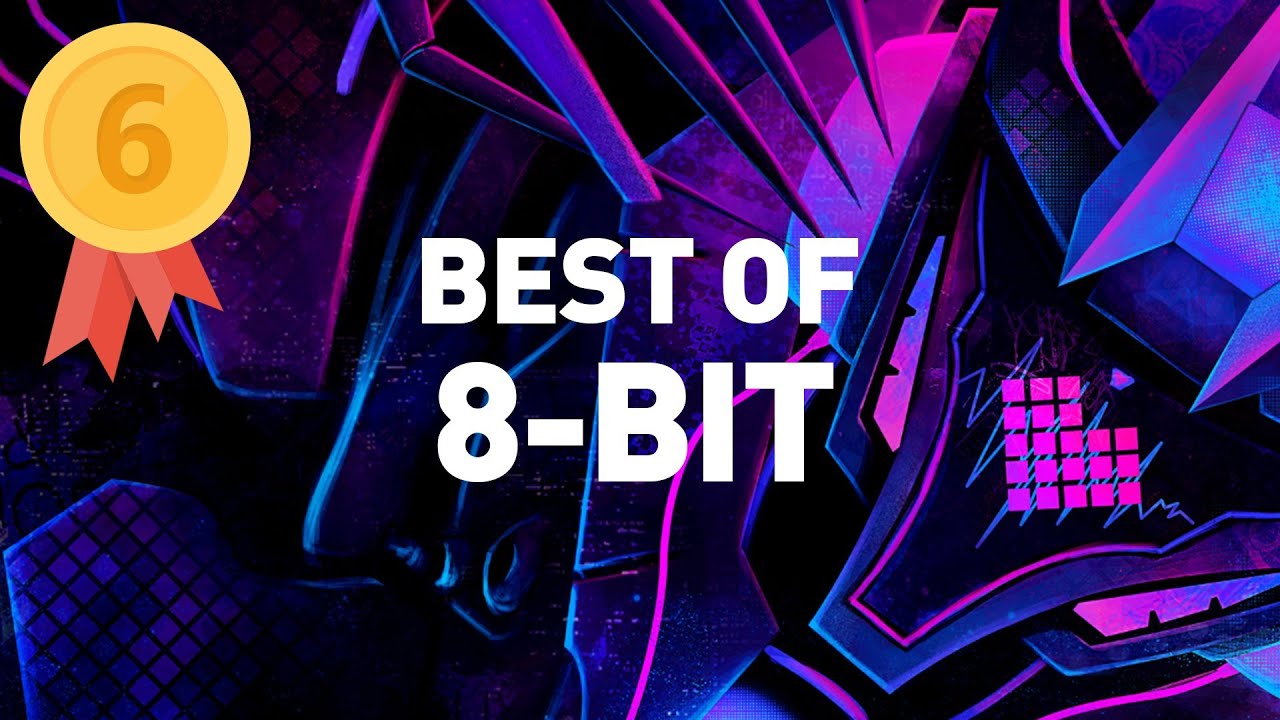 8-Bit Electro & Glitch Hop Mix 2017: Best of 8-Bit Electro Gaming Music &ndash; Pixl Podcast Ep. 6