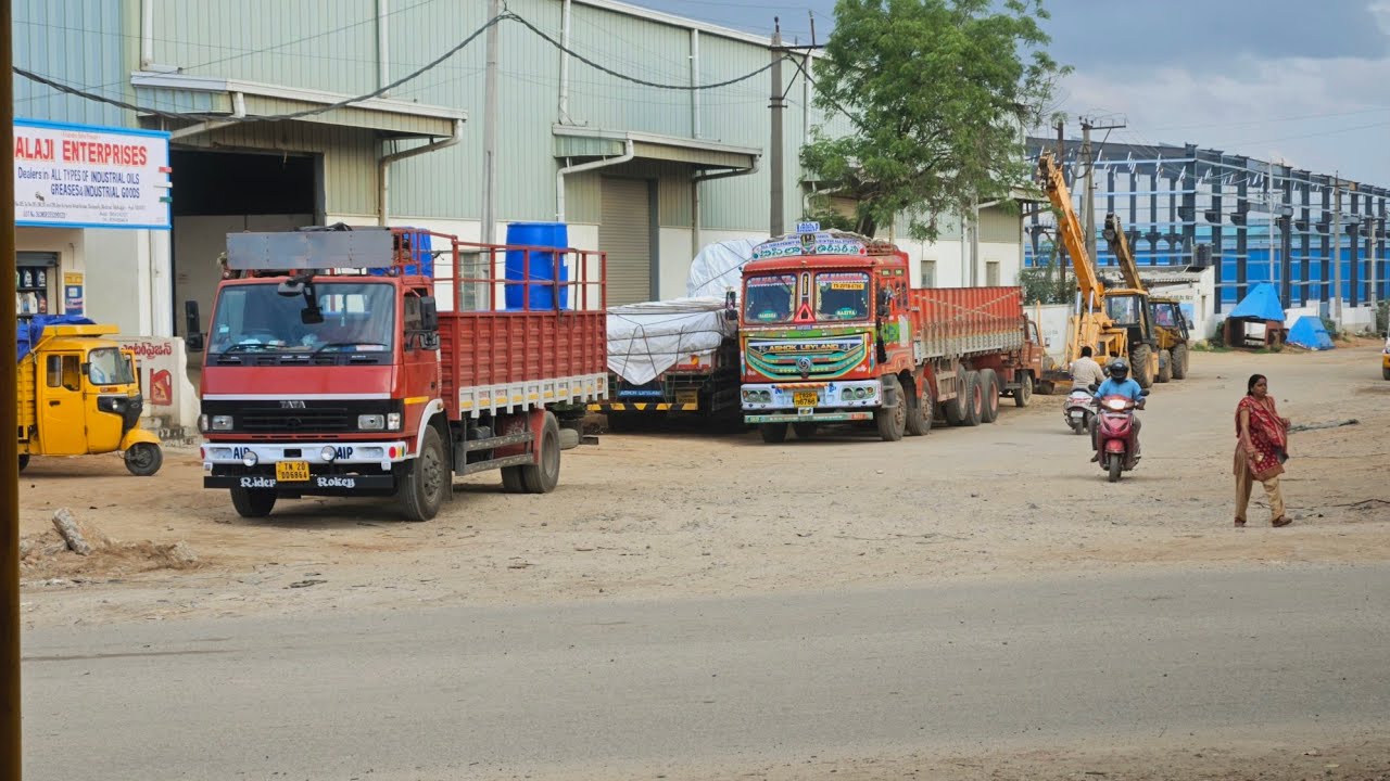 💥Single Driving - Non Stop Chennai 🤷 | 🤯40KM Waste Adblue Problem