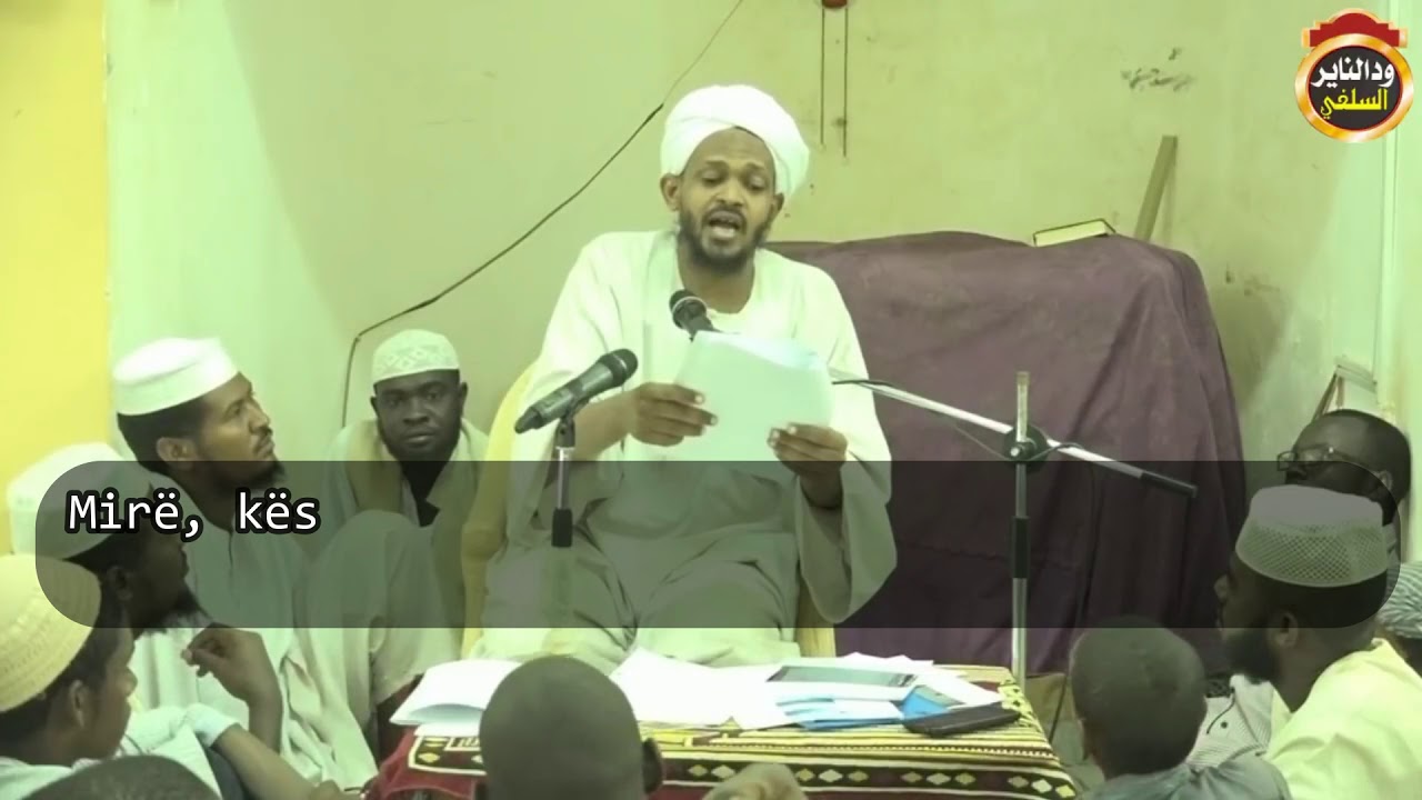 Dëshmia e shejkh Muzemil Fakirit për gënjeshtrat, kurthet dhe sherret e Arafat el-Muhamedij