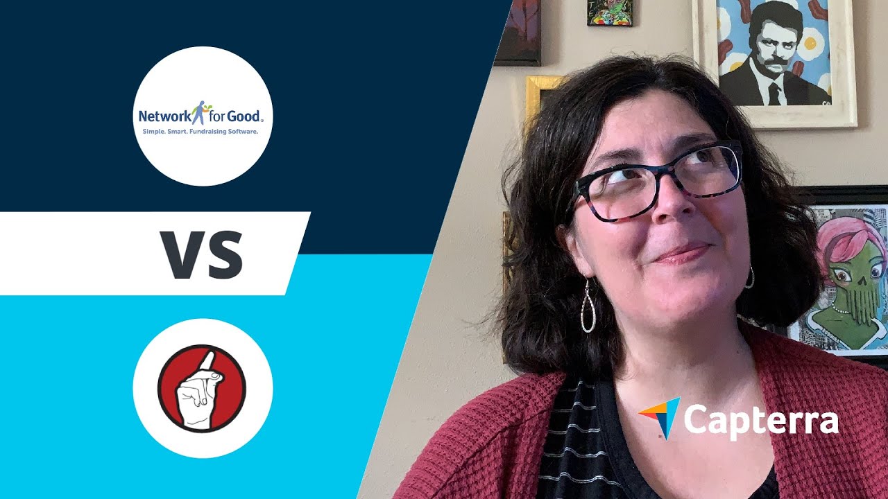 Network for Good vs DonorSnap: Why I switched from DonorSnap to Network for Good