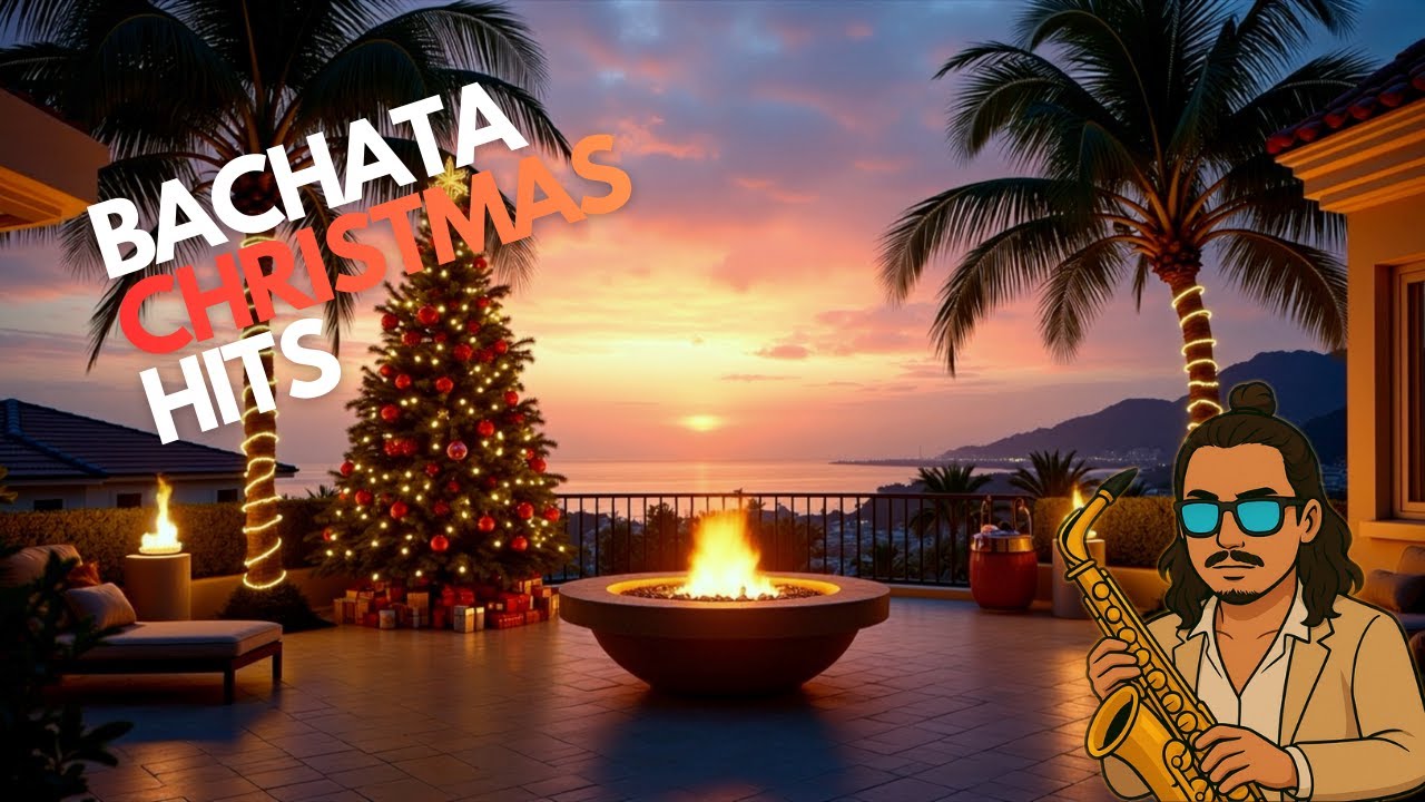 🎄✨ CHRISTMAS BACHATA - This Will Make You Dance! 💃🕺