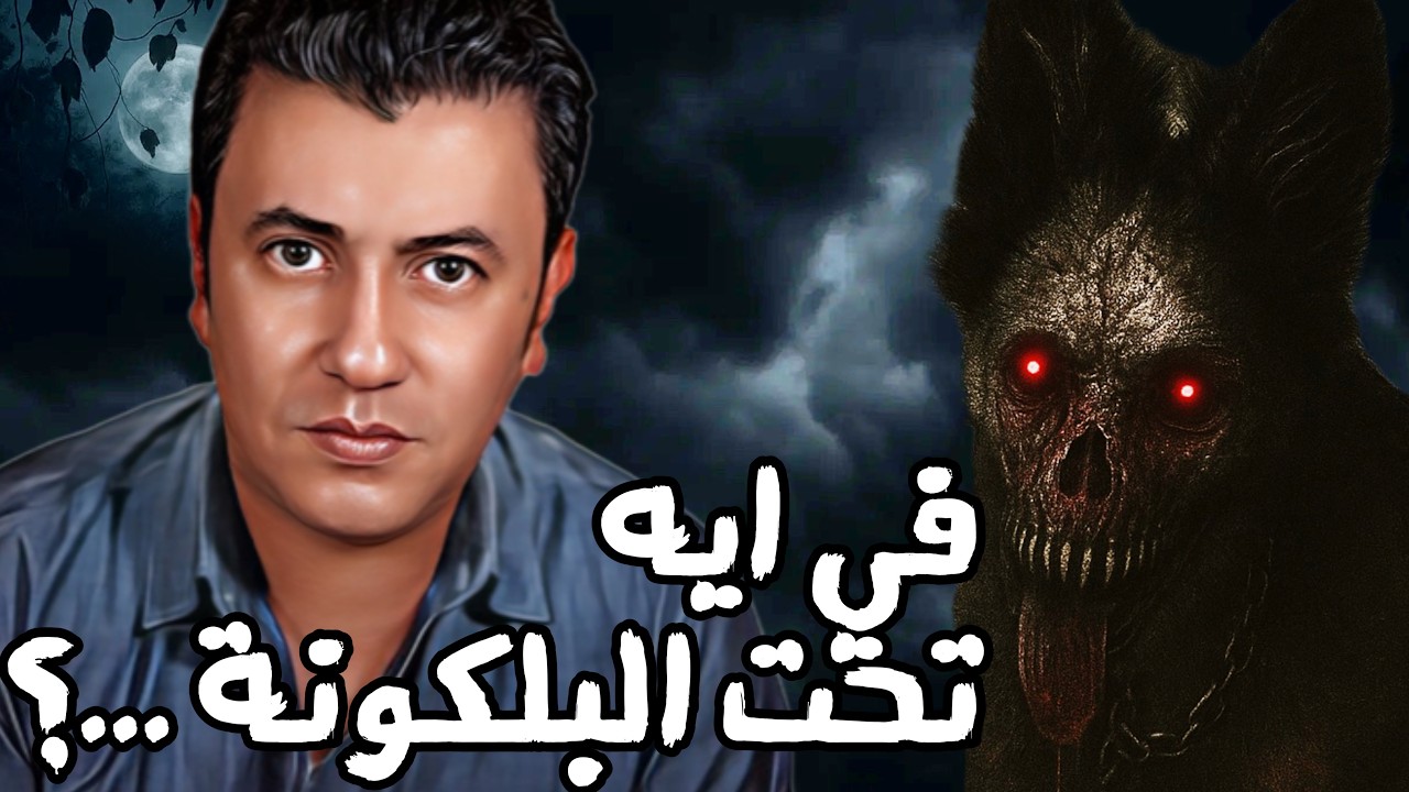 بيتنا القديم .. ايه الي تحت البلكونة ؟