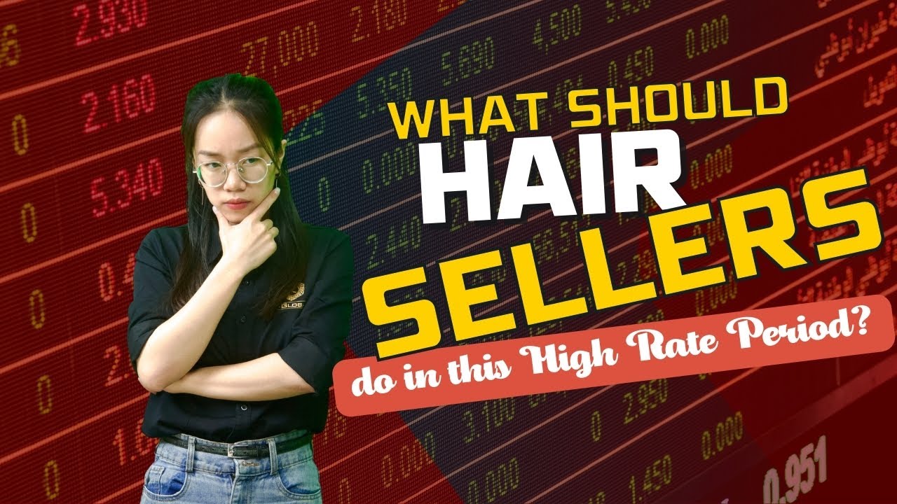 What Should Hair Sellers Do In This High Rate Period? Advices For Africans