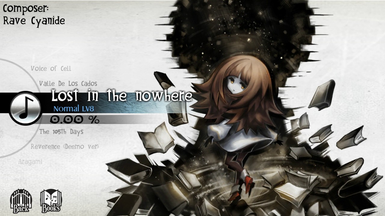 Deemo/Lost in the nowhere