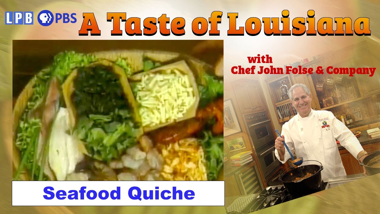 New Roads, False River & Jackson | A Taste of Louisiana with Chef John Folse & Company (1993)