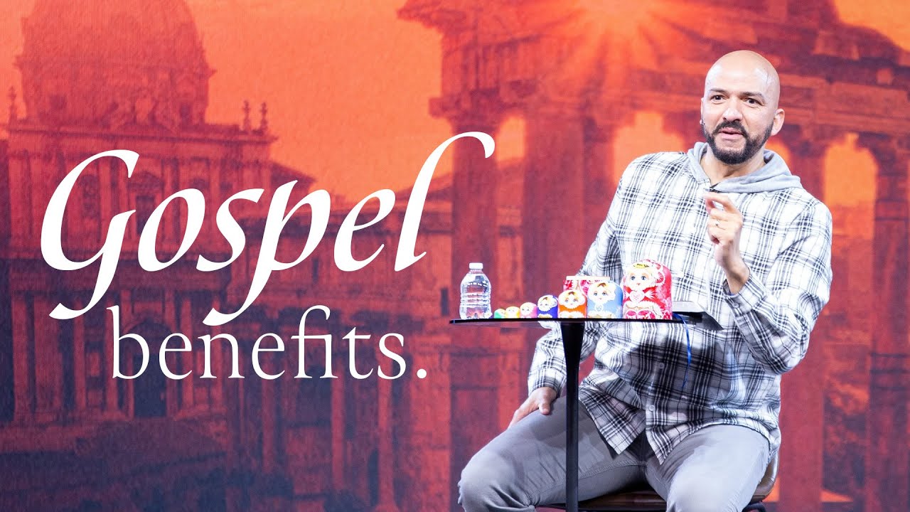 Gospel Benefits. | Pastor Marco DeBarros