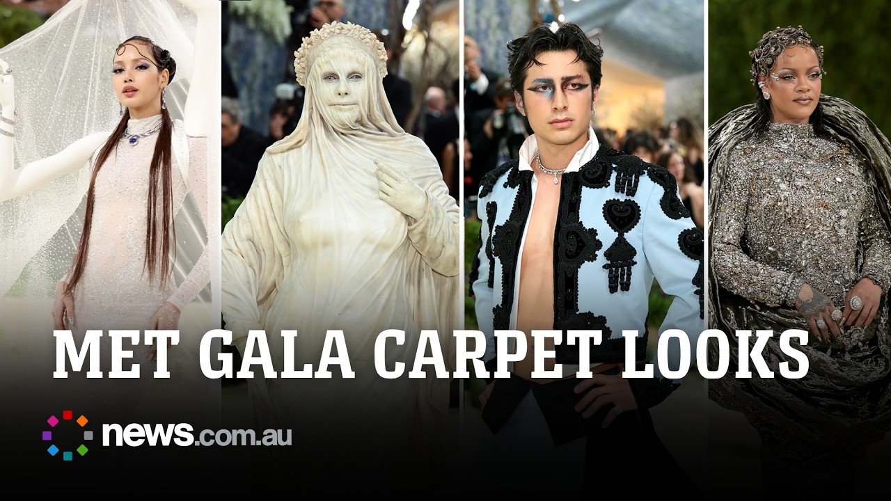 Met Gala 2026: All the best, worst and weirdest celeb looks