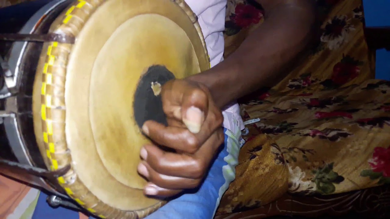Sinhala Dholki Lesson 08