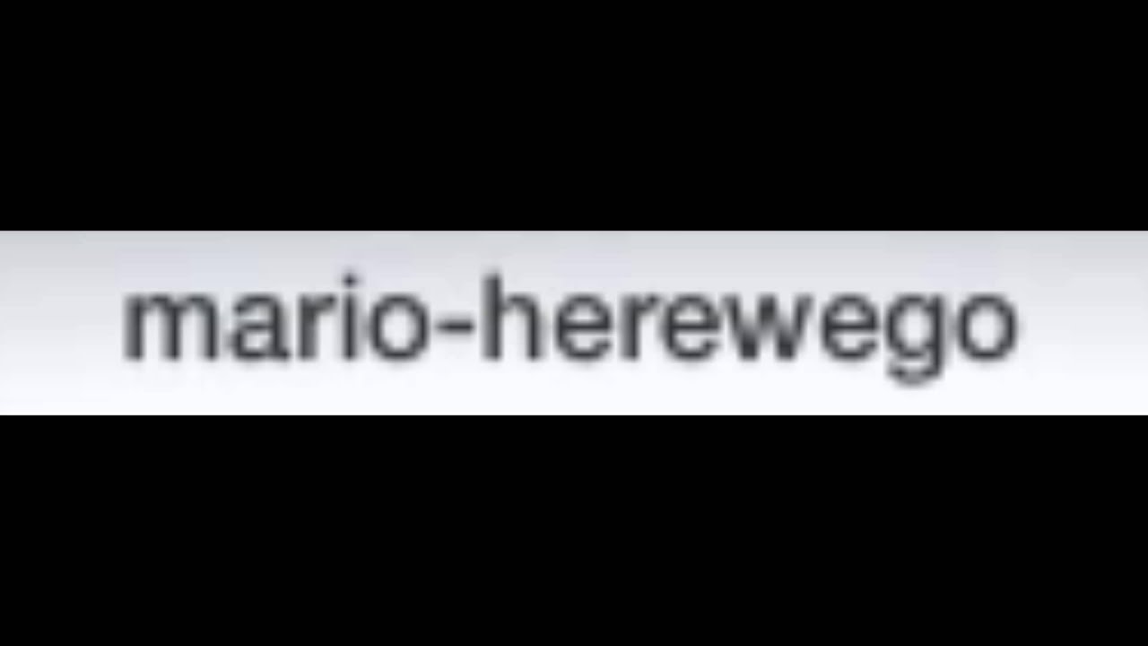 All Super Mario 64 Sound Effects