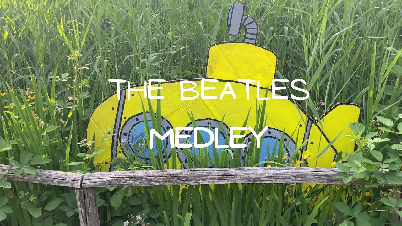 The Beatles - MEDLEY by Corestra Liceo Lugano 2
