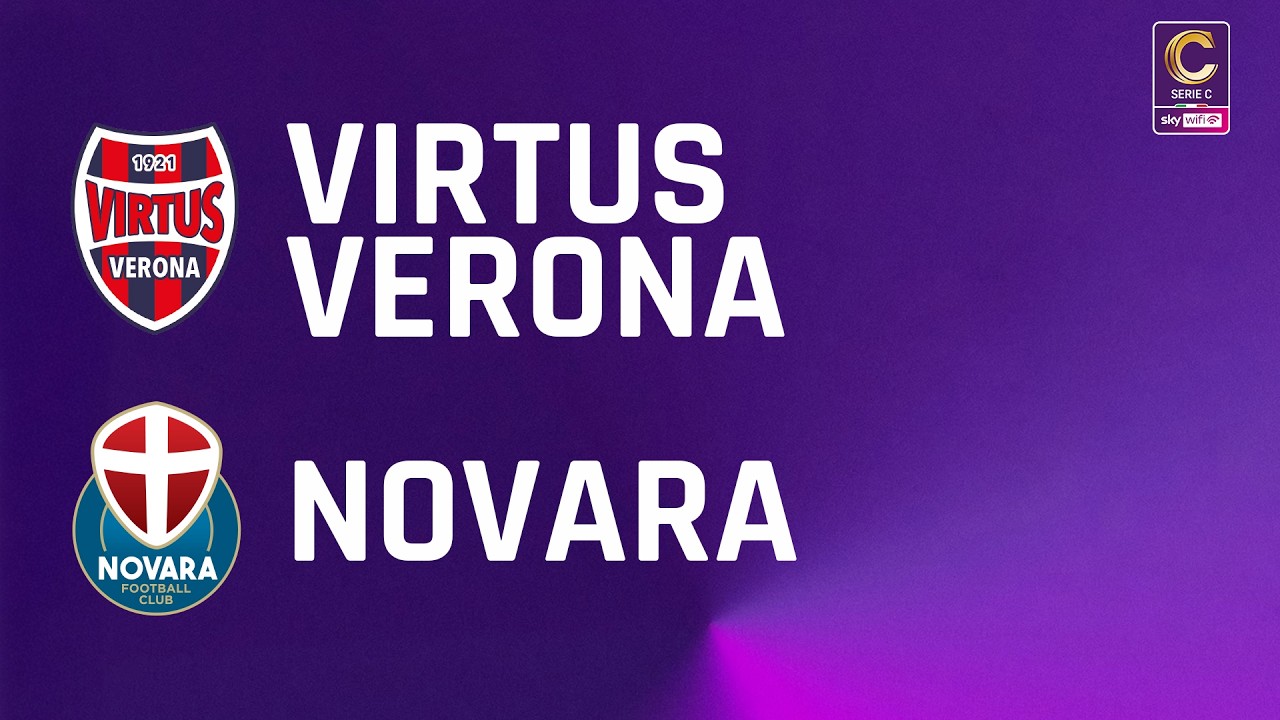 Virtus Verona - Novara 0-2 | Gli Highlights | 30ª giornata di Serie C Sky Wifi 2025/2026