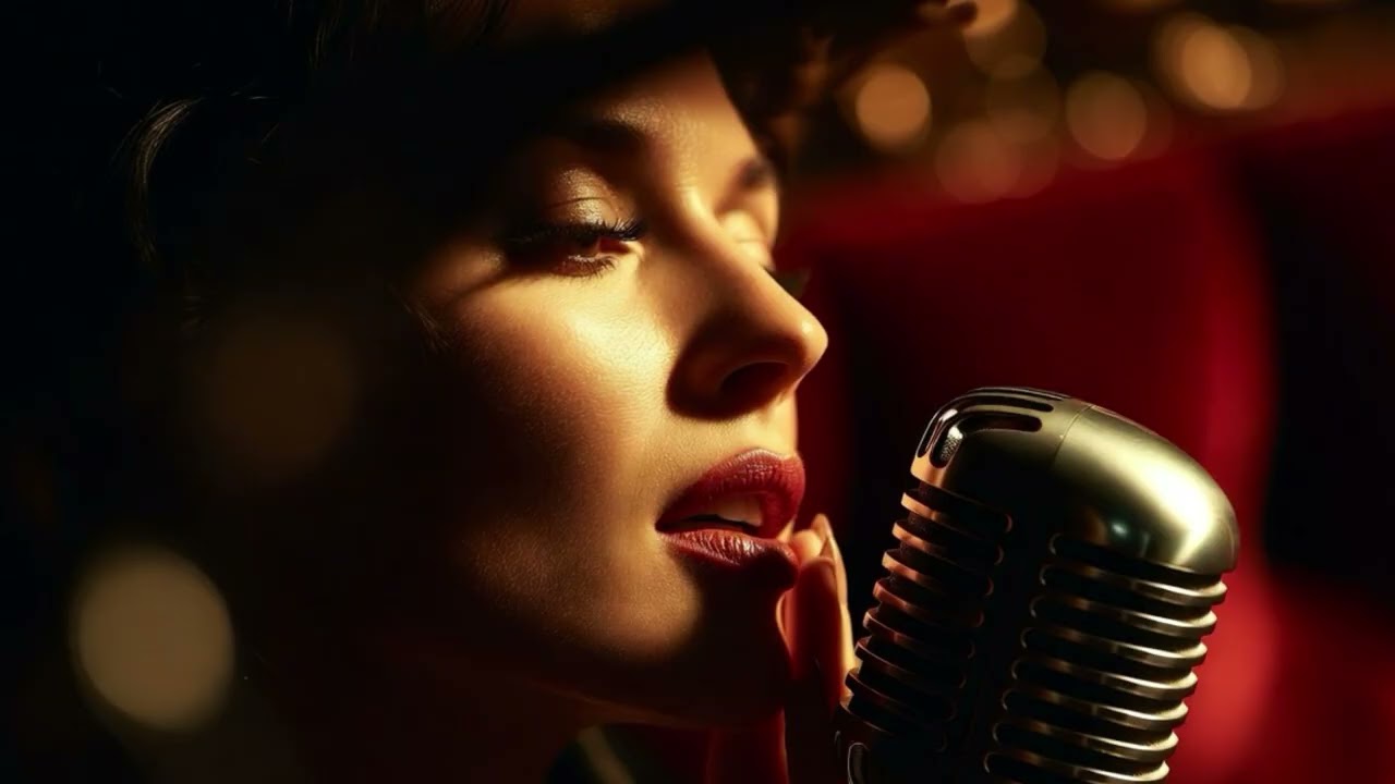 Intimate Jazz Lounge 🎷 Erotic Vocals, Smoky Late-Night Ambience | Seductive Vintage Jazz