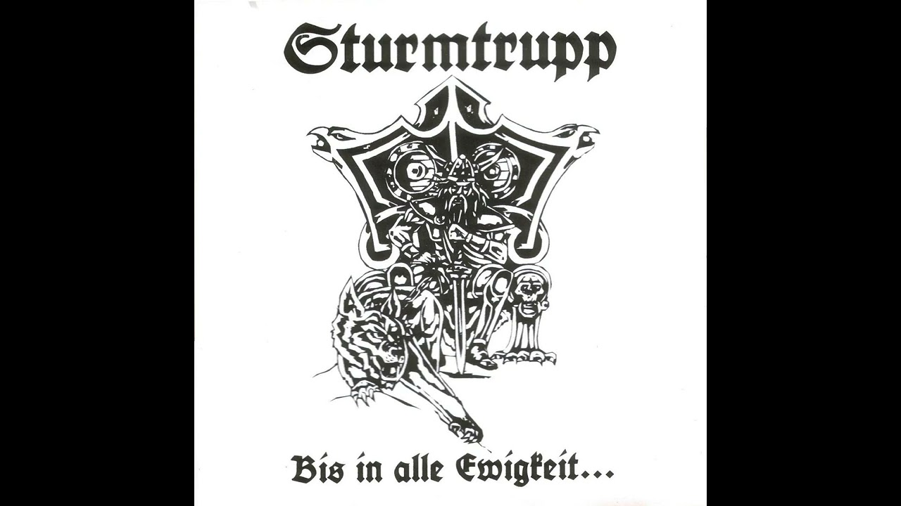 Sturmtrupp - Heute Abend