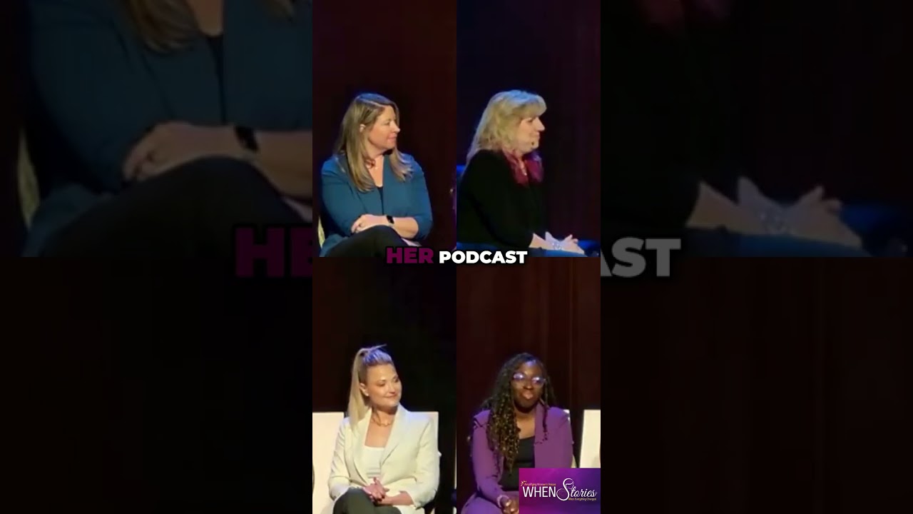 Podcast Guest's Reaction: Unexpected Connection!
