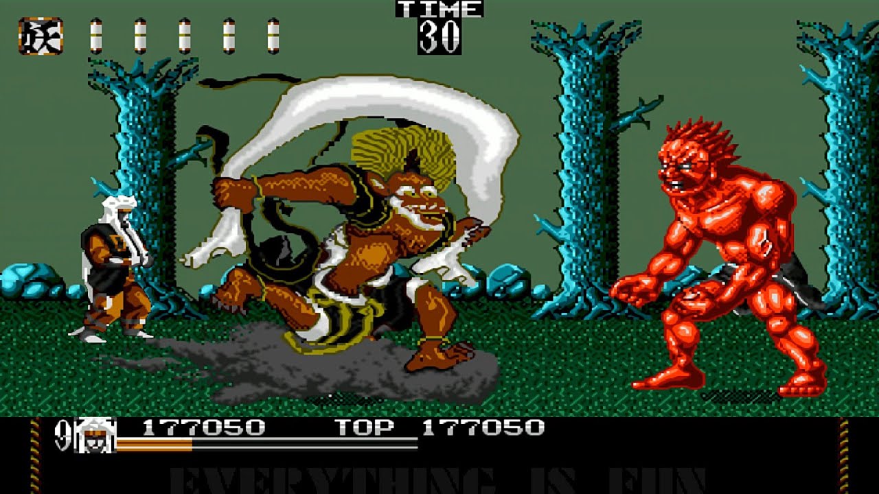MD Maou Renjishi 魔王連獅子 #Hack #Gameplay #Download