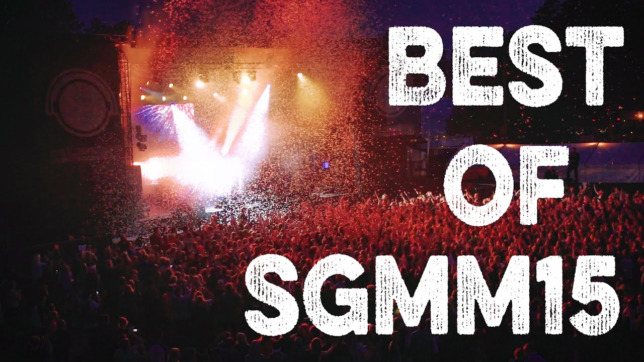 Skj&aelig;rg&aring;rds Music & Mission 2015 - Best Of SGMM15