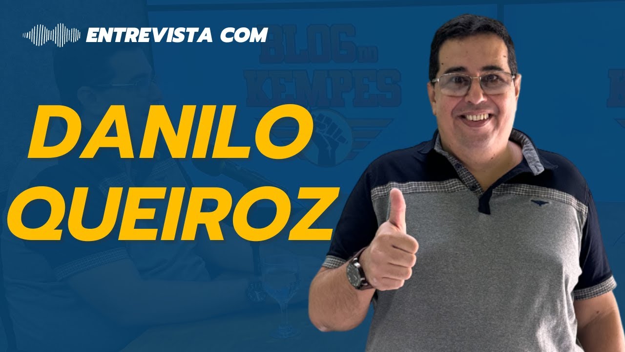 DANILO QUEIROZ | KEMPODCAST | EPIS&Oacute;DIO 20