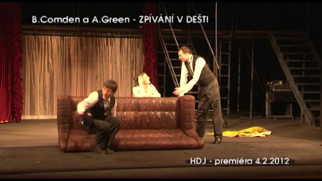 HDJ - Zpívání v dešti