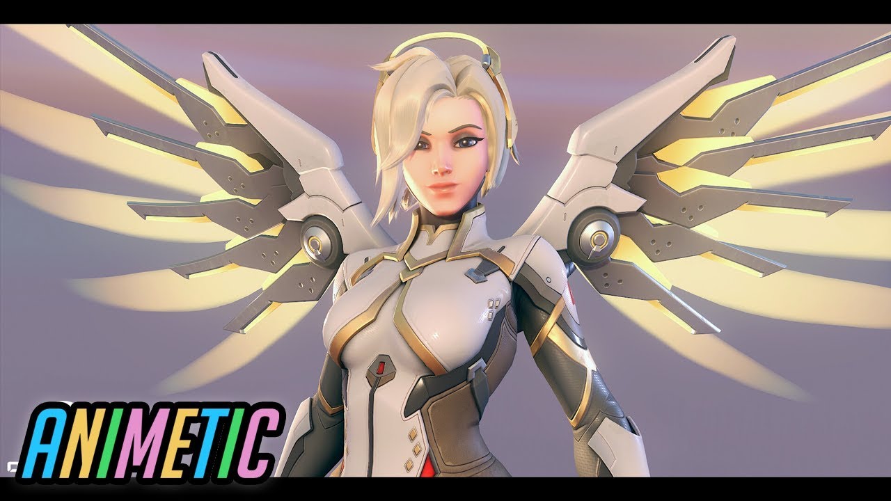 Nanomercy is the new meta?! - Season 19 - Overwatch