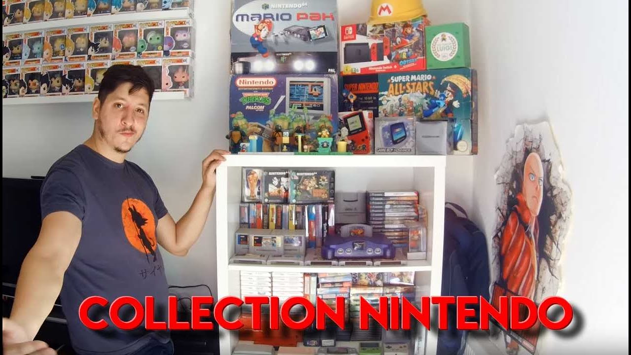 Spéciale 5000 | MA COLLECTION NINTENDO