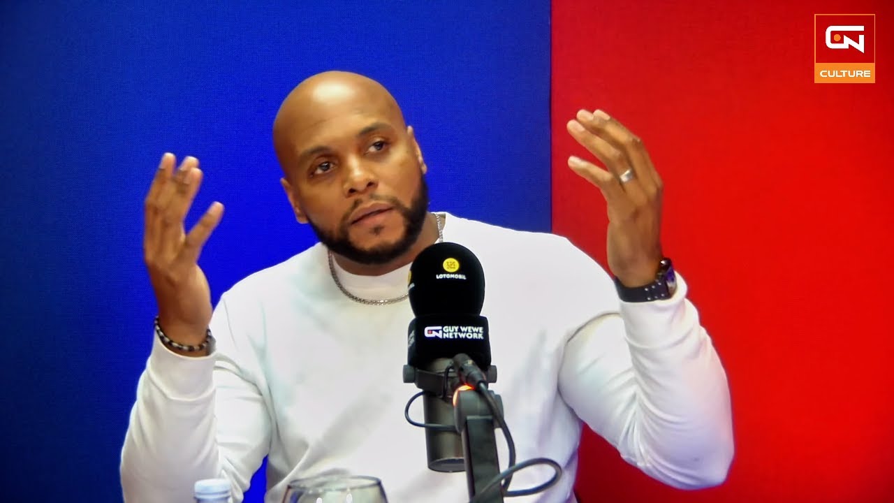 CARLO VIEUX: Tout detay sou nouvo Album li 