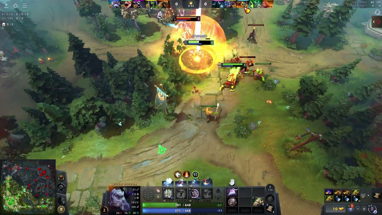 WD Win(3(4)): Why no aghs, dota2/0975
