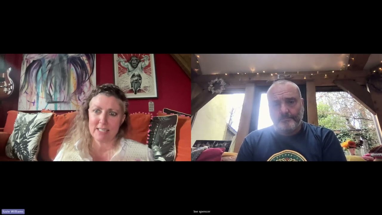 Lee Spencer - The Rowing Marine: Part Two- getting what you want and needing more 