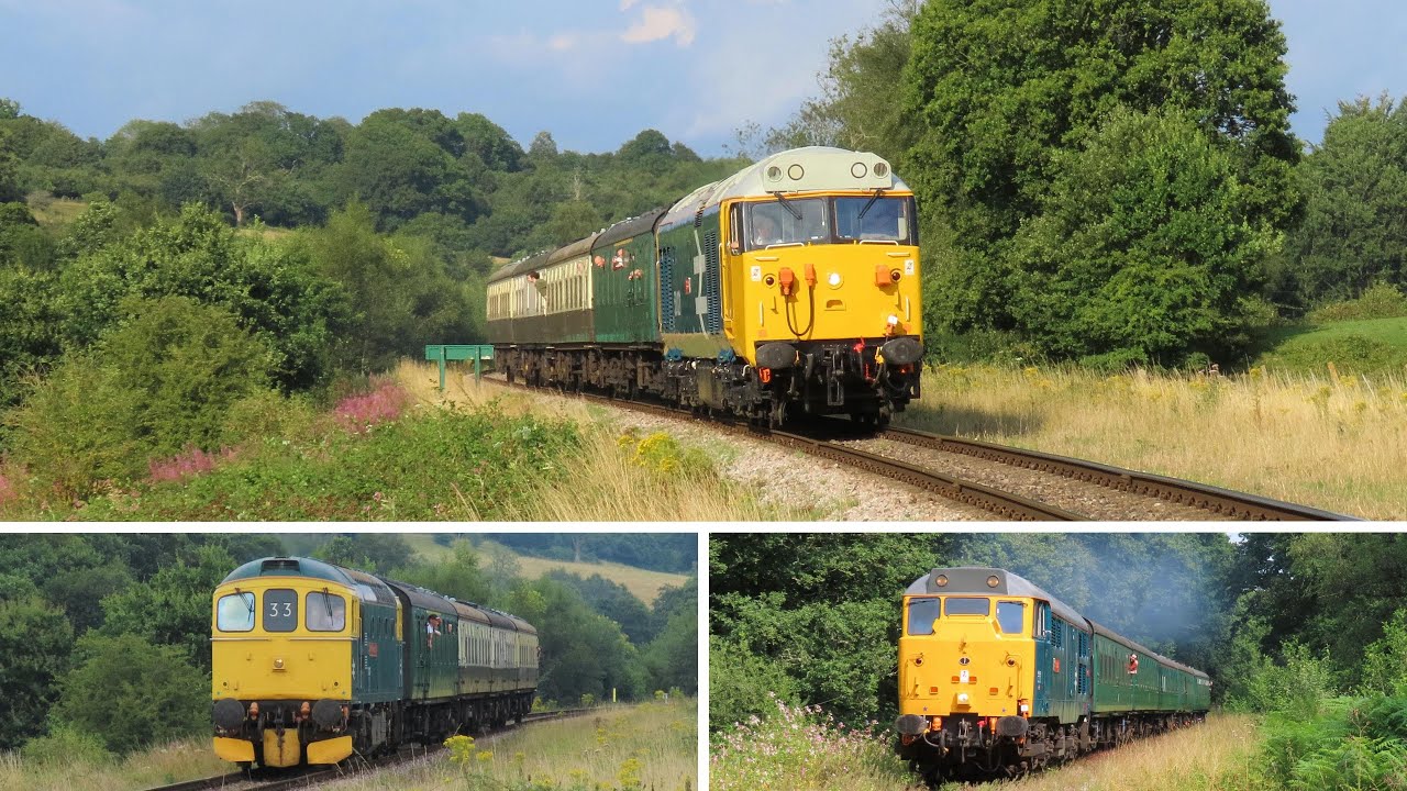 Spa Valley Railway 