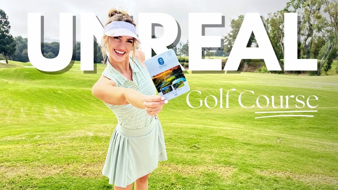 Aviara Golf Club- Carlsbad, CA