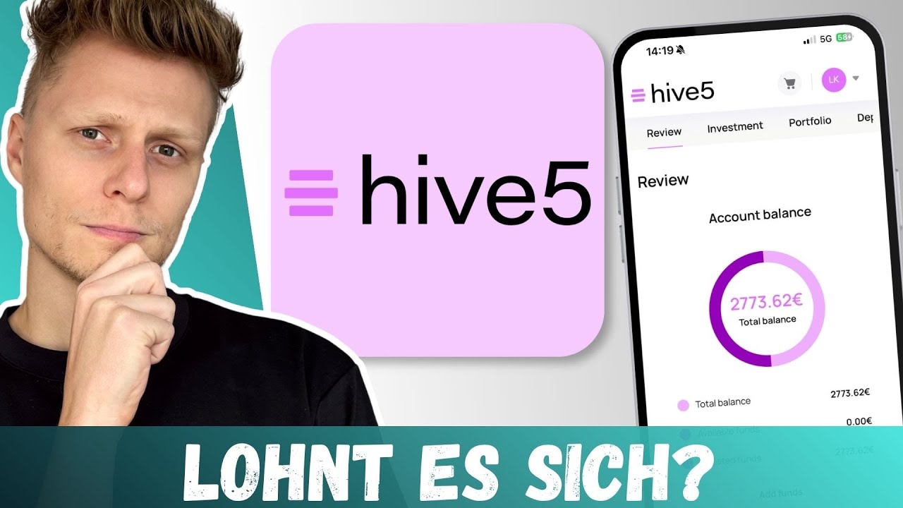 Lohnt sich Hive5? 🤔 P2P-Plattform im Test 2026 &mdash; bis 15% Zinsen ehrlich gepr&uuml;ft