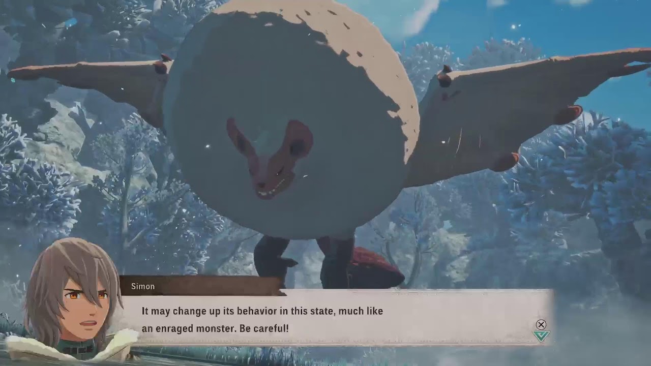 Monster Hunter Stories 3 Demo part 2