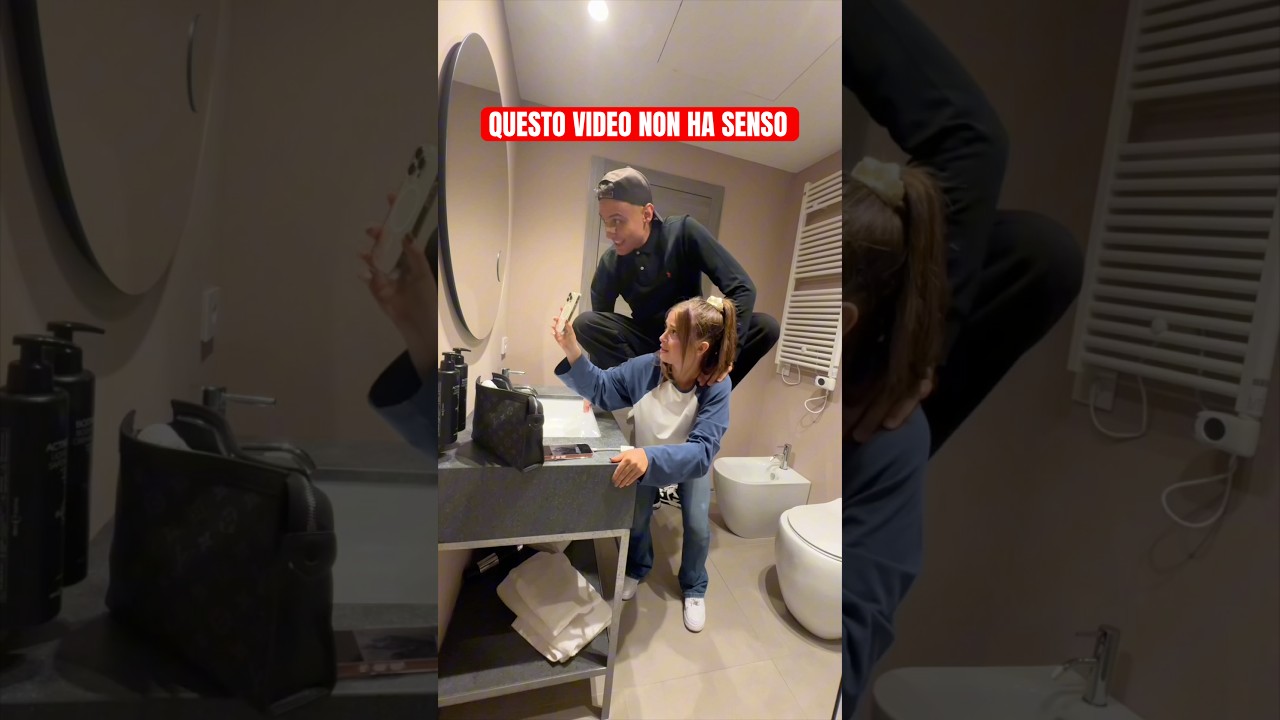 Un video senza senso con Marta Daddato