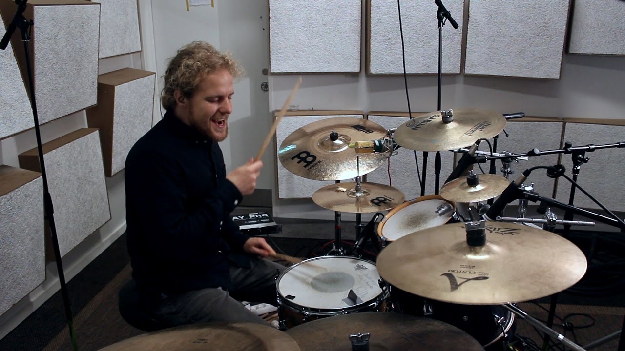 Enjoy The Silence - Depeche Mode - Drum Cover by Martin Haumann