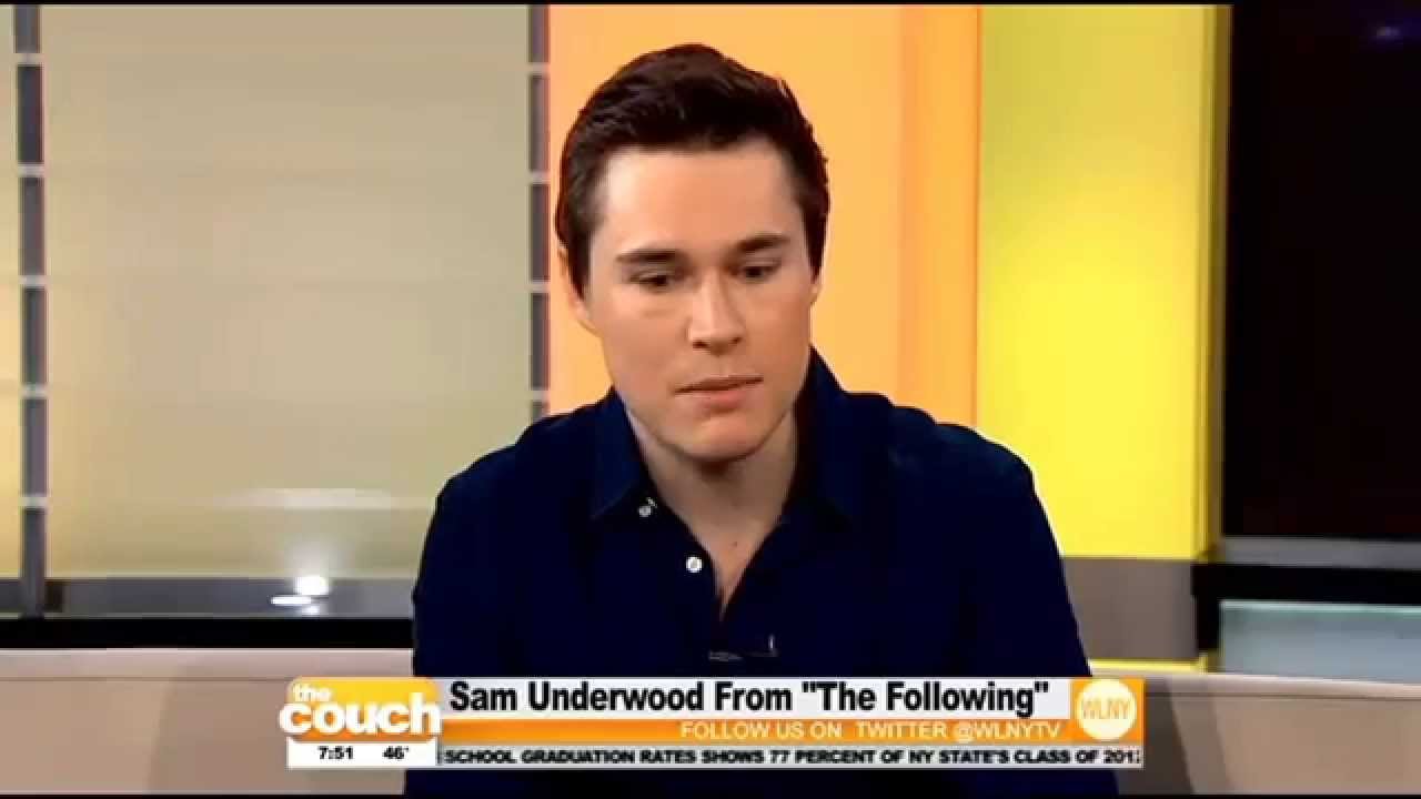 Sam Underwood From 