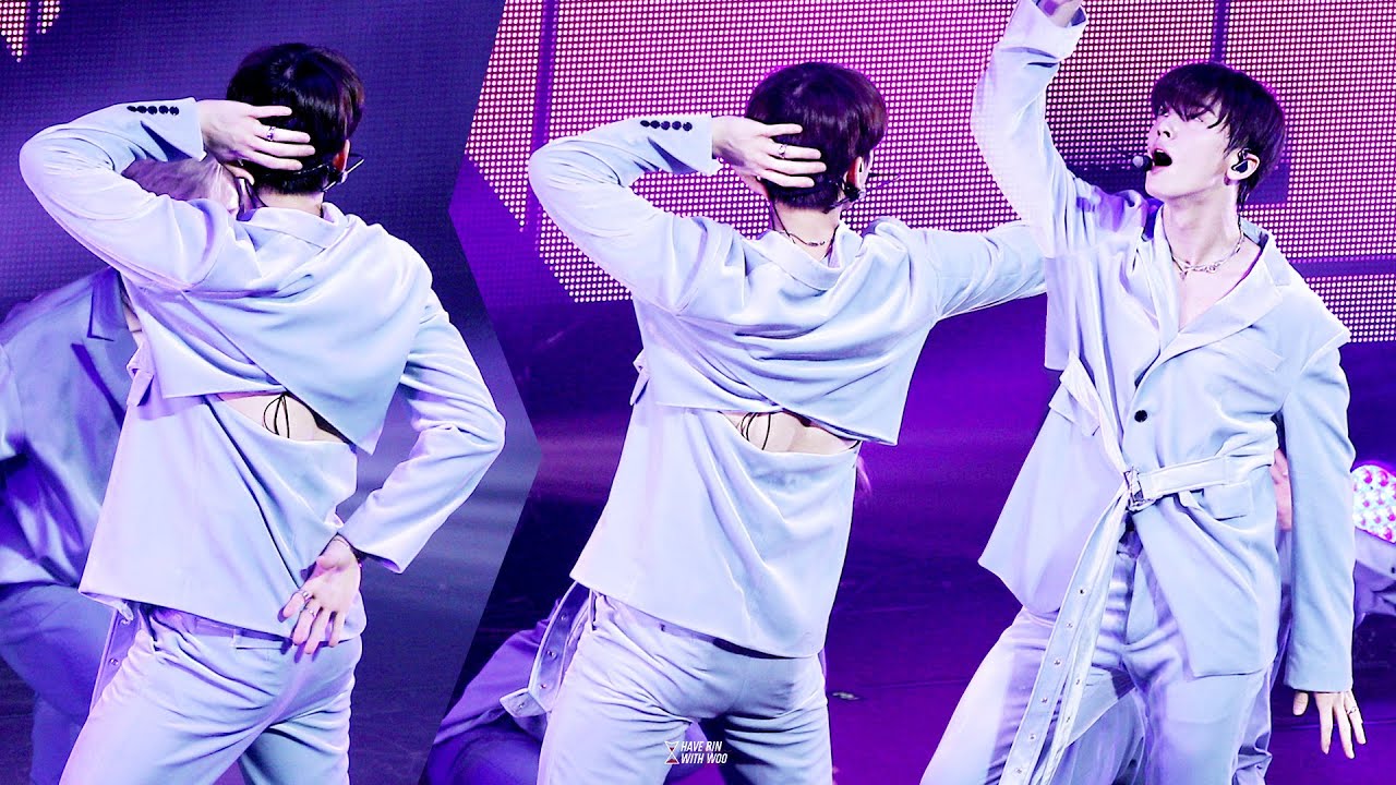 [4K] 200202 아스트로 일본 팬파티 | ASTRO - 花咲ケミライ 하나사케미라이 (은우 FOCUS FANCAM)