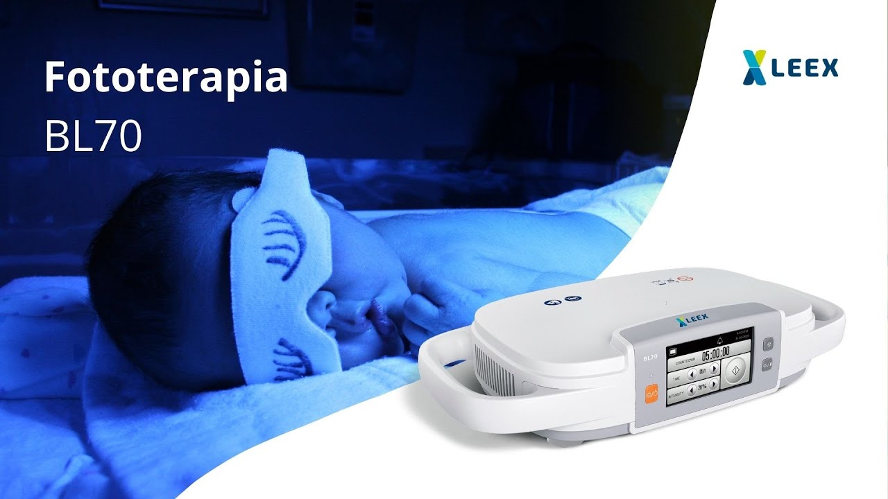 BL70 Phototherapy / Fototerapia