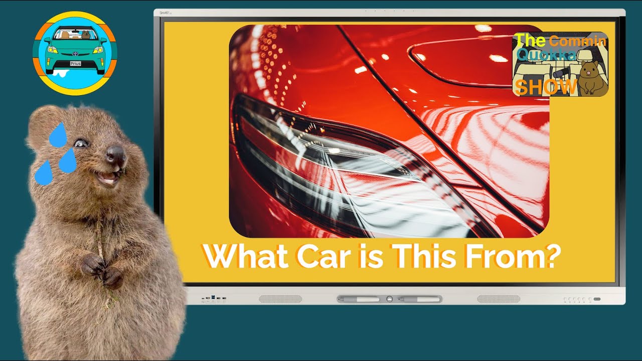 How Much Do I Really Know About Cars?