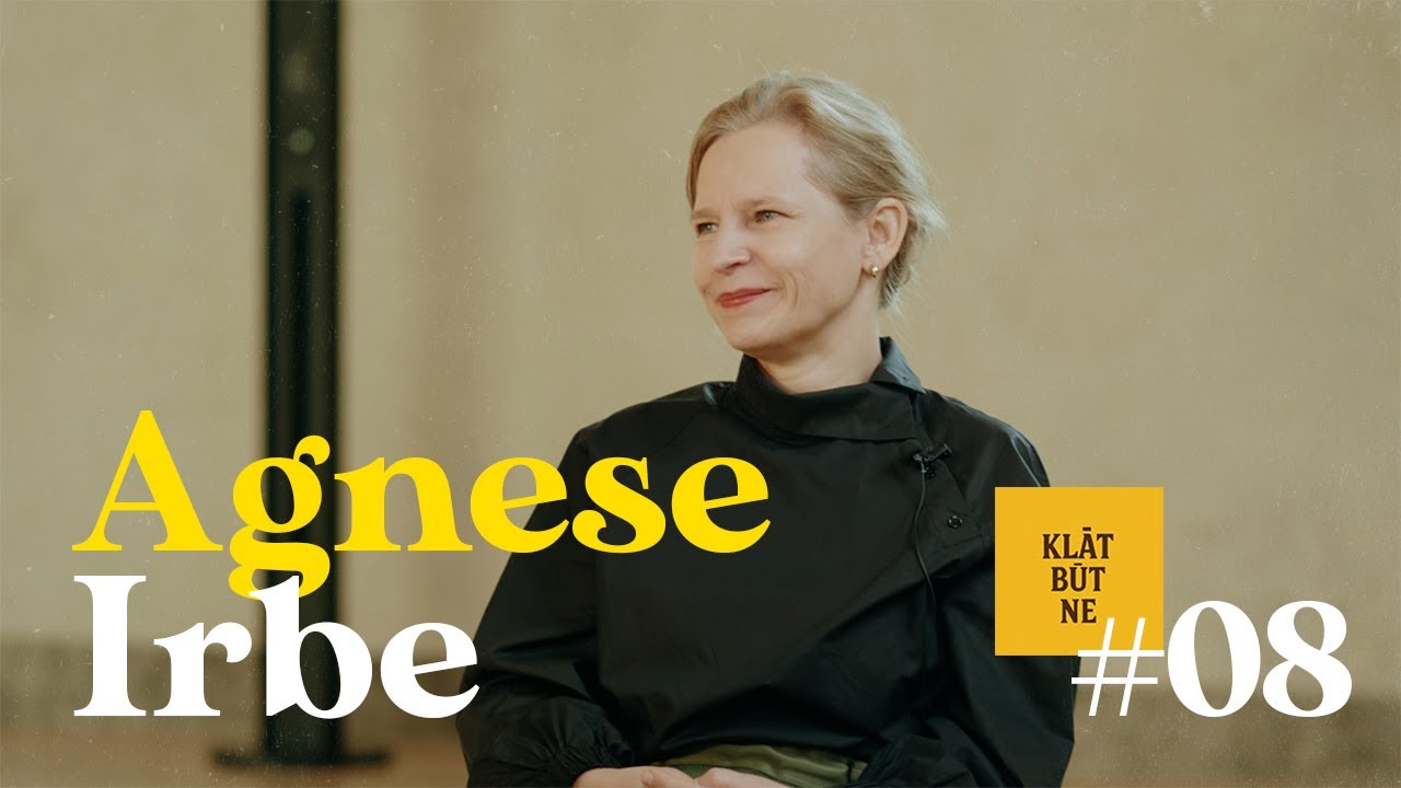AGNESE IRBE - konservatīvā doma, garīgums, patriotisms, sabiedrības sa&scaron;ķeltība, #klātbūtne8
