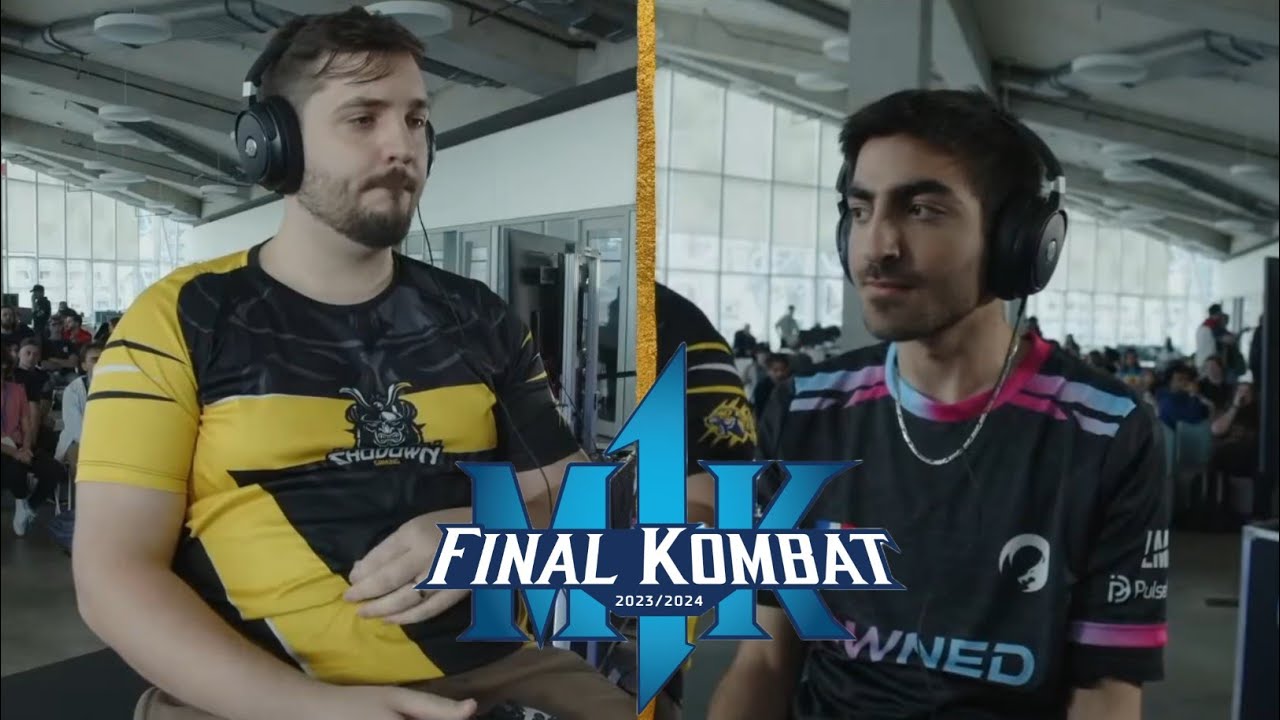 AKSTAR (Reiko) VS GUIEXCEPTIONAL (Ashrah) : Final Kombat Last Chance Qualifier - Mortal Kombat 1